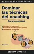 Tcnicas de coaching